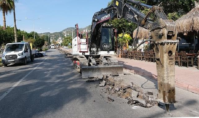 ASAT’tan Alanya’ya 330 milyon TL’lik içme suyu yatırımı