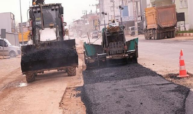 ASAT’tan Antalya’ya kapsamlı altyapı yatırımı