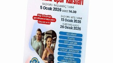 ASFİM’de yeni dönem kayıtları başlıyor