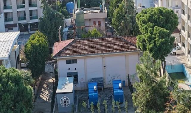 ASKİ’den Didim’e 40 Milyon Türk Lirası Pahasında Yatırım