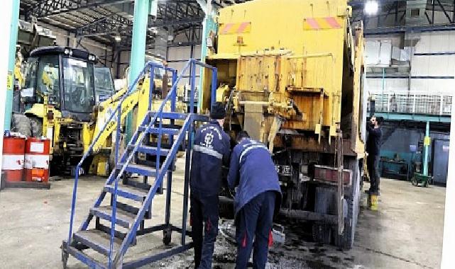 Atölyeden alana kesintisiz hizmet