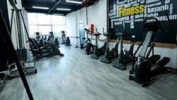Avcılar Belediyesi Fitness Salonunu Yenilenen Yüzüyle Hizmete Sundu