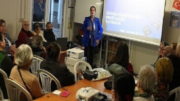 Avcılar Belediyesi’nden Bayanlara Yönelik “Yeni Bir Sen” Projesi