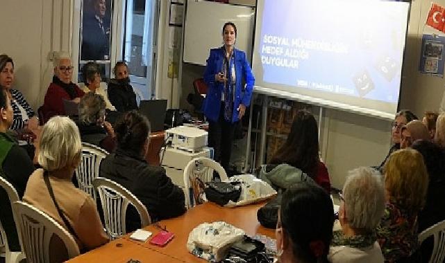 Avcılar Belediyesi’nden Bayanlara Yönelik “Yeni Bir Sen” Projesi