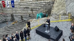 Avcılar Reşitpaşa Caddesi Taban Altı Otoparkı’nın Temeli Atıldı