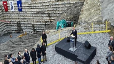 Avcılar Reşitpaşa Caddesi Taban Altı Otoparkı’nın Temeli Atıldı