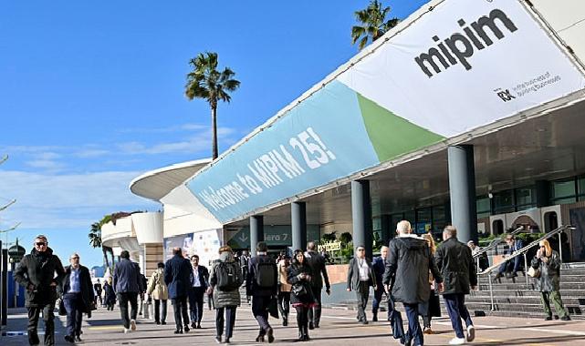 Avrupa, Ortadoğu ve Global Sermaye MIPIM 2026’da buluşuyor