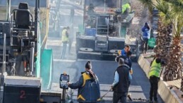 Aydın’ın Ulaşım Altyapısını Güçlendiren Çalışmalar Lider Çerçioğlu’nun Öncülüğünde Devam Ediyor