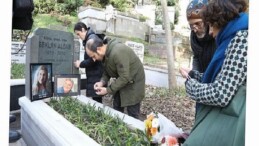 Ayla Algan Vefatının 2. Yıl Dönümünde Kabri Başında Anıldı