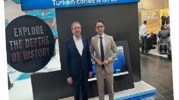 Ayvalık’ın Su Altı ve Su Üstü Zenginlikleri Düsseldorf’ta Tanıtıldı