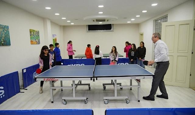 Ayvalık’ta Geleceğe Umut Tohumları Atılıyor