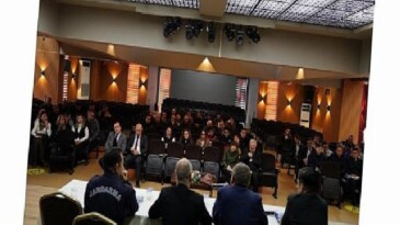 Ayvalık’ta Muhtarlar Görüş ve Tekliflerini Lisana Getirdi…