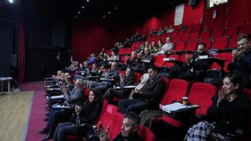 Ayvalık’ta Yeni Yılın Birinci Belediye Meclis Toplantısı Yapıldı…