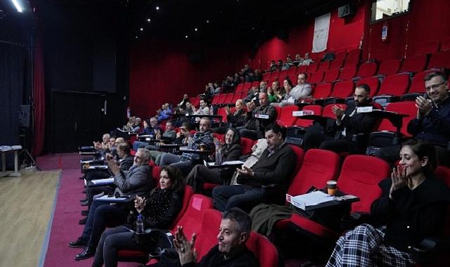 Ayvalık’ta Yeni Yılın Birinci Belediye Meclis Toplantısı Yapıldı…