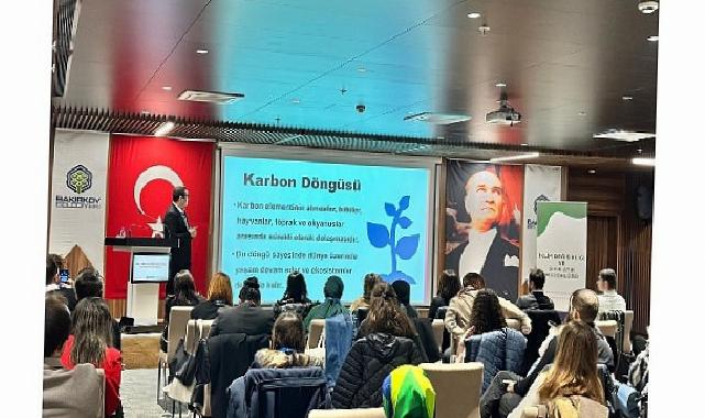 Bakırköy Belediyesi’nde Karbon Ayak İzi Eğitimi