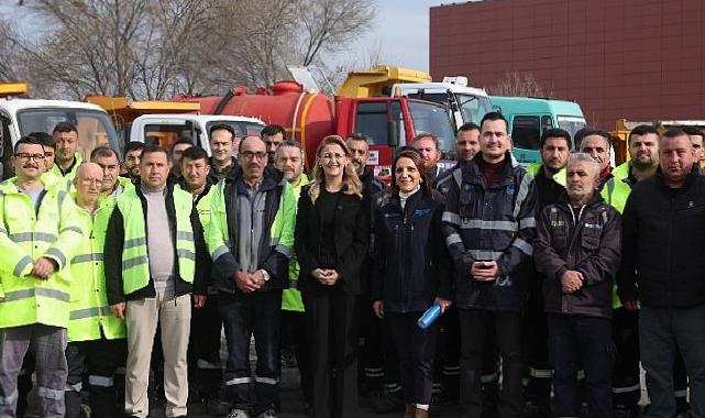 Bakırköy Kışa Hazır