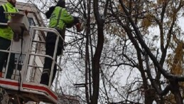 Bakırköy’de Fırtına ve Yağışa Karşı Teyakkuz