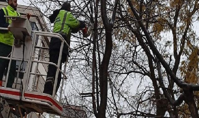 Bakırköy’de Fırtına ve Yağışa Karşı Teyakkuz