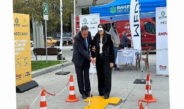 Bakırköy’de Görme Engellilerle Empati Tecrübesi