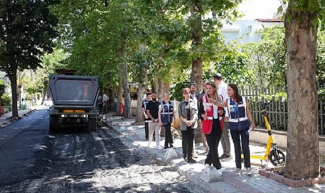 Bakırköy’ün Yolları Yenileniyor, Altyapısı Güçleniyor
