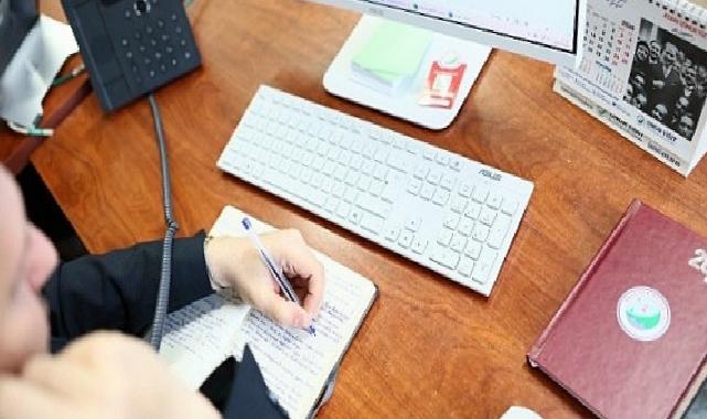 Balçova Belediyesi 2025 Yılında 105 Bin 700 Vatandaş Talebinin Büyük Kısmını Tahlile Kavuşturdu