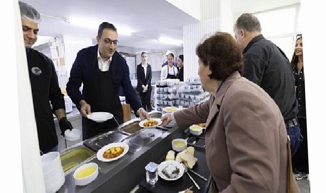 Balçova Belediyesi’nden Muhtaçlık Sahiplerine Sıcak Yemek Takviyesi