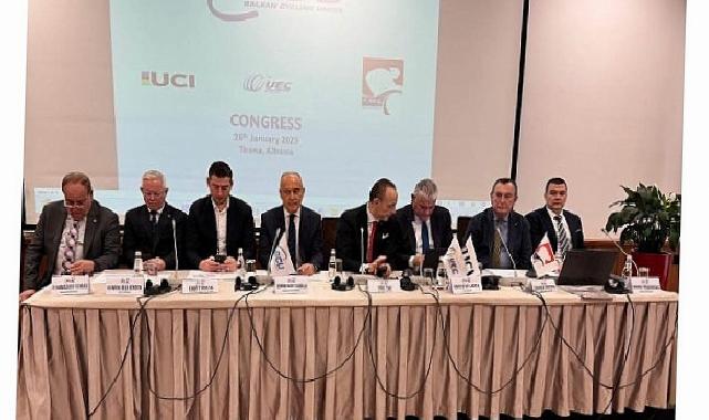 Balkan bisikletinin yol haritası İstanbul’da şekillenecek…