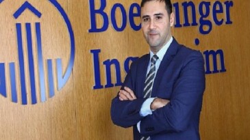 Barış Torun, Boehringer Ingelheim Türkiye İnsan Sıhhati Litik İş Ünitesi Yöneticisi Oldu