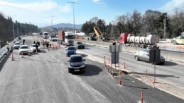 Başiskele Koridor Projesi’nde birinci ilişki trafiğe açıldı