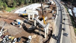 Başiskele Koridor Projesi’nde dev atılım; Kuzey ve Güney yakalar birbirine bağlanıyor