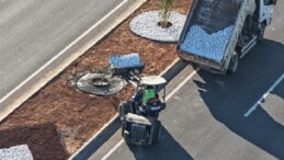 Başkan Çerçioğlu’ndan Acarlar–Şehir Hastanesi Yolunda Peyzaj Düzenlemesi