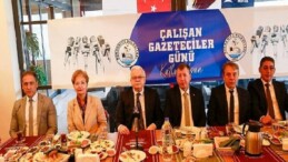 “Başkan Deveciler Basın İşçileri ile Buluştu