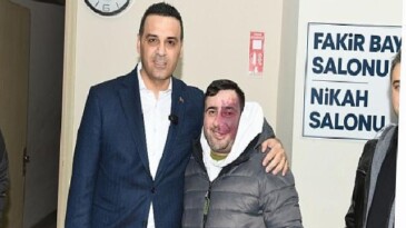 Başkanı Yıldız’dan Yeni Yıl Bildirisi: “Birlikte Daha Güçlü Bir Çiğli”