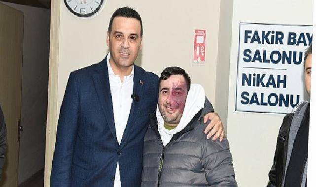 Başkanı Yıldız’dan Yeni Yıl Bildirisi: “Birlikte Daha Güçlü Bir Çiğli”