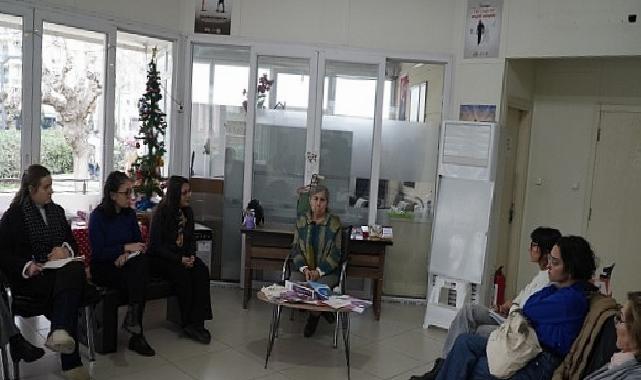 Bayanın İnsan Hakları Eğitim Programı (KİHEP) Efes Selçuk’ta Başladı