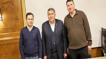 Bayındır’da Ges Projesinde Temeller Atılıyor