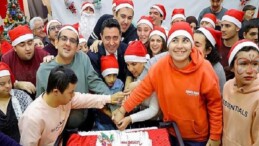 Bayraklı Belediyesi Özel Atletlerle 2026’yı Karşıladı