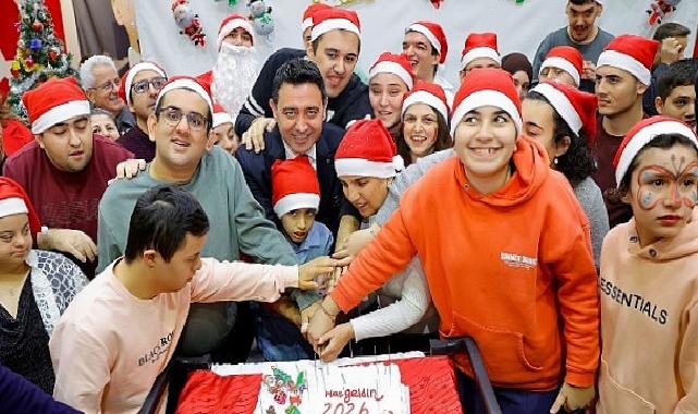 Bayraklı Belediyesi Özel Atletlerle 2026’yı Karşıladı