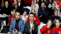 Bayraklı’da Yarıyıl Tatilinde Spor Coşkusu