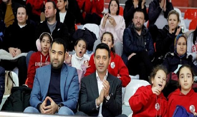 Bayraklı’da Yarıyıl Tatilinde Spor Coşkusu