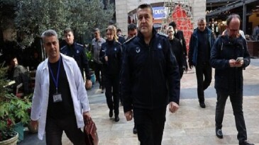 Bayrampaşa Belediyesi’nden yılbaşı öncesi besin kontrolü