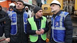 Bayrampaşa’da kentsel dönüşüm sürat kesmiyor: Riskli binalar yıkıldı