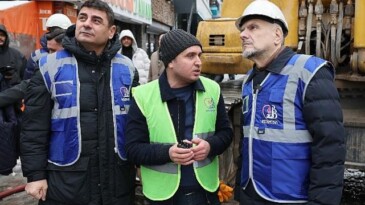 Bayrampaşa’da kentsel dönüşüm sürat kesmiyor: Riskli binalar yıkıldı