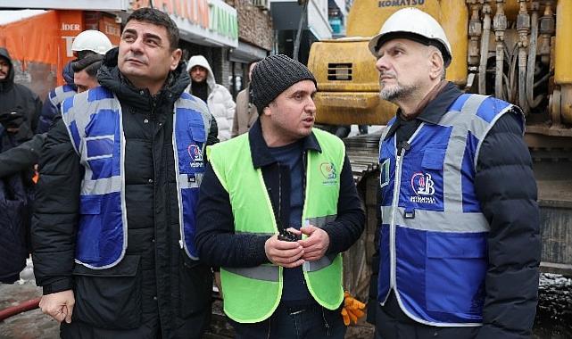 Bayrampaşa’da kentsel dönüşüm sürat kesmiyor: Riskli binalar yıkıldı