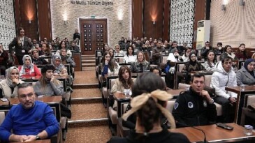 Belediye İşçisine “Narko Rehber” Eğitimi Verildi