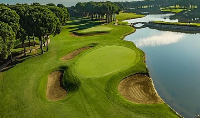 Belek’te Golfün En Seçkin Buluşması: GlorIa Özaltın ChampIonshIp 2026
