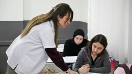 BELGEM’de deneme sınavı heyecanı