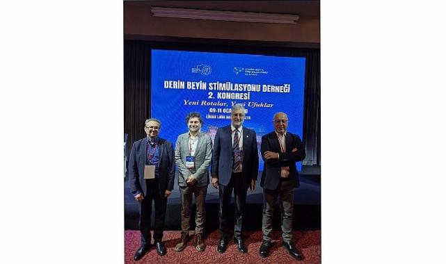 “Beyin pili” alanında ortak bilimsel tabana katkı sunuldu