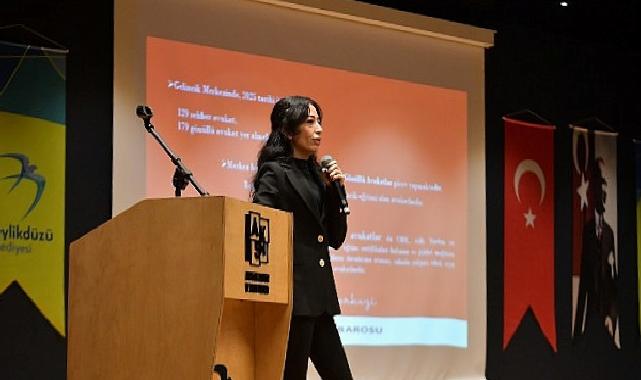 Beylikdüzü’nde “Şiddetle Uğraşta Mahallî İdarelerin Rolü” Ele Alındı