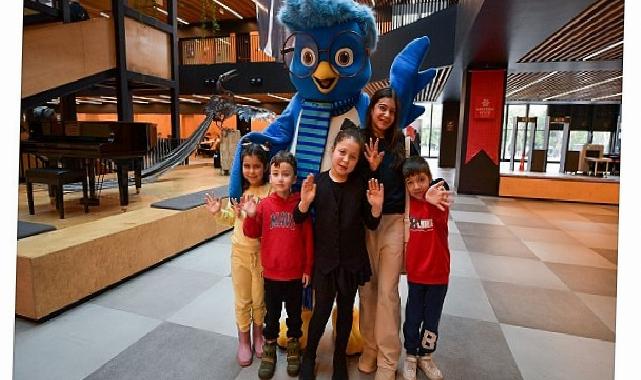 Bilimden Sanata Uzanan Renkli Yarıyıl Şenliği